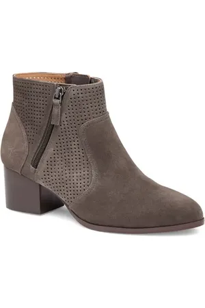 Johnston & Murphy Trista Bootie in at Nordstrom, Size 6