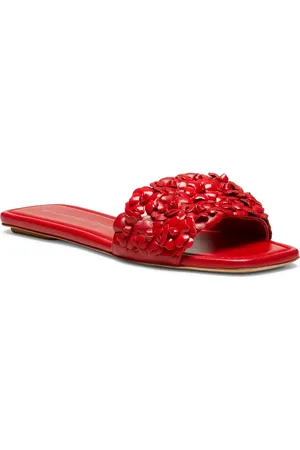 Stuart Weitzman Meadow Slide Sandal in at Nordstrom, Size 8.5