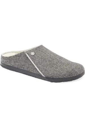 Birkenstock Zermatt Genuine Shearling Lined Slipper in at Nordstrom, Size 13-13.5Us