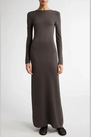 Fforme Scudder Long Sleeve Knit Dress in at Nordstrom, Size X-Small