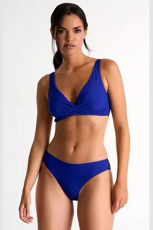 Shan Rahimkhan Classic Bikini Bottom in at Nordstrom, Size 6