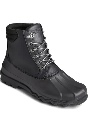Sperry Avenue Waterproof Duck Boot in at Nordstrom, Size 10