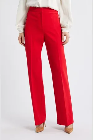 HUGO BOSS Tilda Pants in at Nordstrom, Size 16
