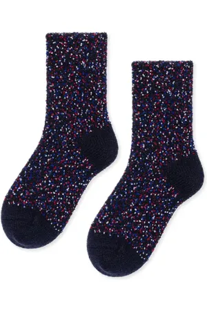 hansel from basel Disco Short Crew Socks in at Nordstrom