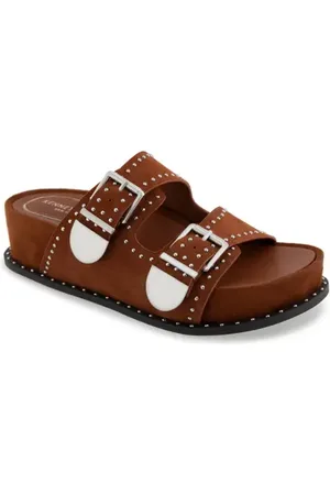Kenneth Cole Gradie Wedge Sandal in at Nordstrom, Size 9