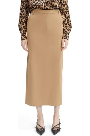 Bardot Zia Midi Skirt in at Nordstrom, Size 10