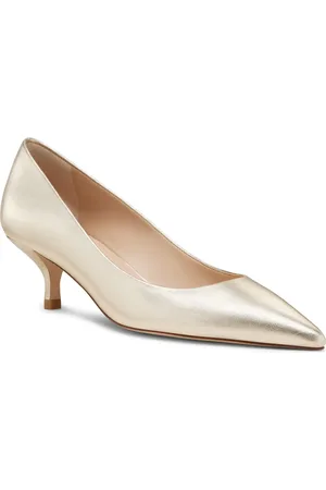 Stuart Weitzman Stuart Power 50 Pump in at Nordstrom, Size 6