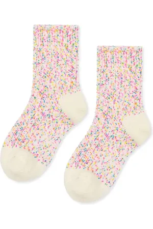 hansel from basel Disco Short Crew Socks in at Nordstrom