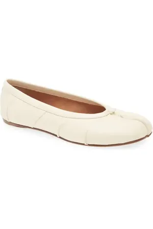 Maison Margiela Tabi Ballerina Flat in at Nordstrom, Size 10.5Us