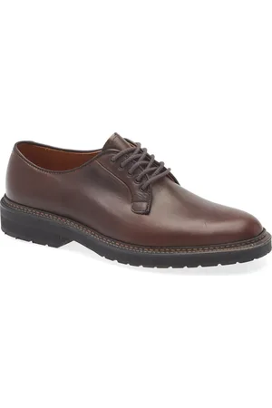 Alden Plain Toe Blucher in at Nordstrom, Size 13