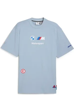PUMA BMW M Motorpsort Badge Graphic T-Shirt in at Nordstrom, Size Small