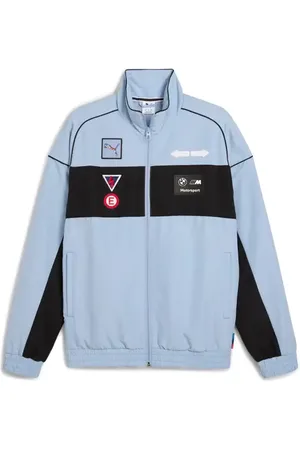 PUMA BMW M Motorsport Speed Driver Series 2.0 Badge Track Jacket in at Nordstrom, Size Small