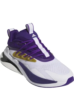 adidas Alphaboost v2 Team Colors Running Shoe in at Nordstrom, Size 14.5