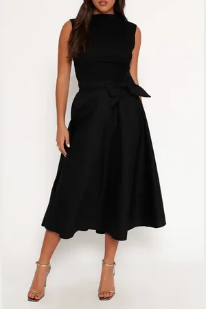 Petal & Pup Alessandra Midi Skirt in at Nordstrom, Size 4