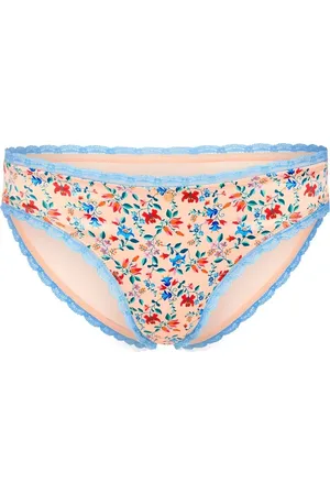 Adore Me Elsie Bikini Panties in at Nordstrom, Size X-Large