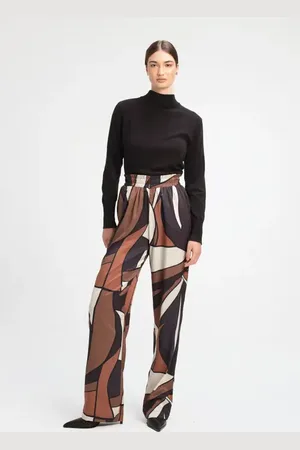 Diarrablu Leer Pants in at Nordstrom, Size Large