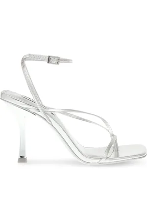 Steve Madden Annie Ankle Strap Sandal in at Nordstrom, Size 10