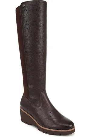 Vionic Ashland Wedge Boot in at Nordstrom, Size 8 Regular Calf