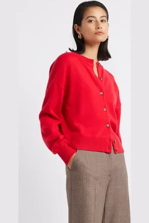 Nordstrom Merino Wool Cardigan in at , Size X-Small