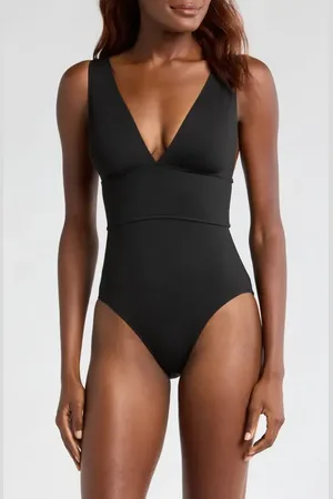 Bondi Born Victoria One-Piece Swimsuit in at Nordstrom, Size X-Small
