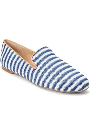 Jack Rogers Bradley Raffia Loafer in at Nordstrom, Size 5.5