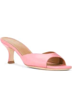 Staud Brigitte Slide Sandal in at Nordstrom, Size 7Us