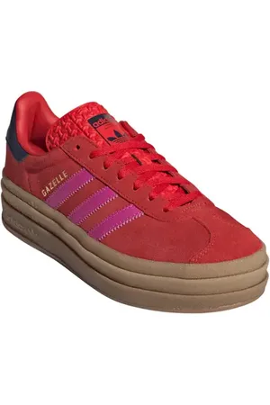 adidas Gazelle Bold Platform Sneaker in at Nordstrom, Size 6
