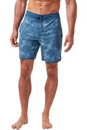 Travis Mathew No Wake Zone Board Shorts in at Nordstrom, Size 36