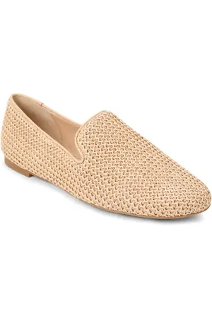Jack Rogers Bradley Raffia Loafer in at Nordstrom, Size 9.5