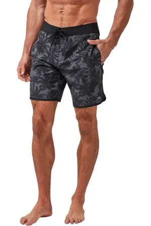 Travis Mathew No Wake Zone Board Shorts in at Nordstrom, Size 38