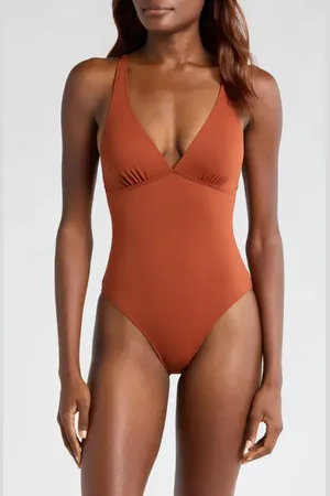 Bondi Born Juliet One-Piece Swimsuit in at Nordstrom, Size Small