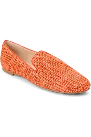 Jack Rogers Bradley Raffia Loafer in at Nordstrom, Size 5