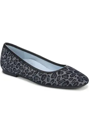 Vionic Orinda Square Toe Flat in at Nordstrom, Size 6.5