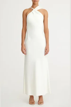 Significant Other Lucile Draped Sleeveless Gown in at Nordstrom, Size 12 Us