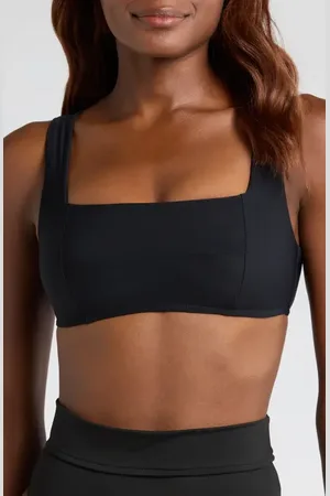 Bondi Born Lola Bikini Top in at Nordstrom, Size Large