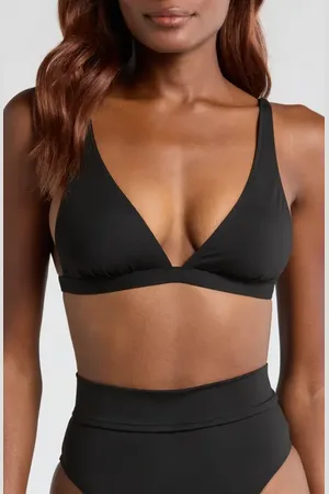 Bondi Born Aurelie Bikini Top in at Nordstrom, Size Small