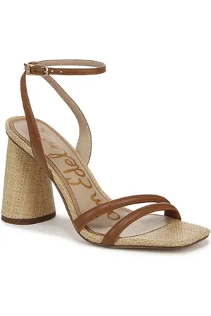 Sam Edelman Kia Strappy Sandal - Wide Width Available in at Nordstrom, Size 9