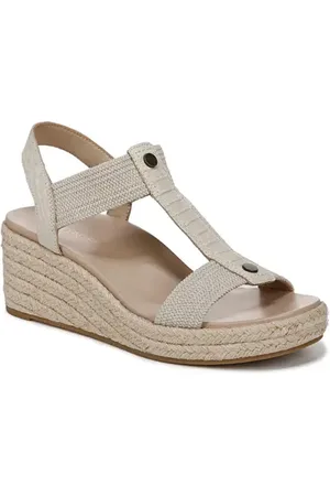 Vionic Calera Espadrille Wedge Sandal in at Nordstrom, Size 5