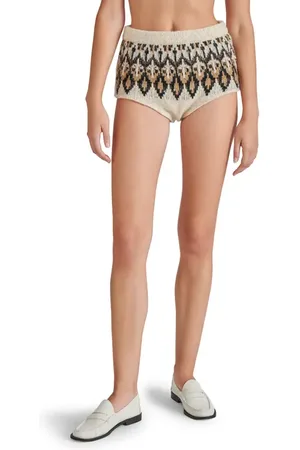 Steve Madden Mariella Hot Shorts in at Nordstrom, Size Medium