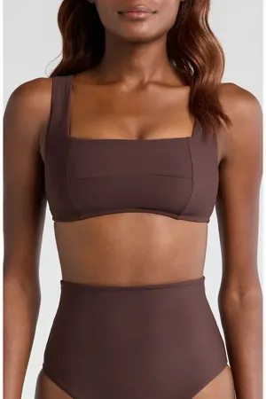 Bondi Born Lola Bikini Top in at Nordstrom, Size X-Large