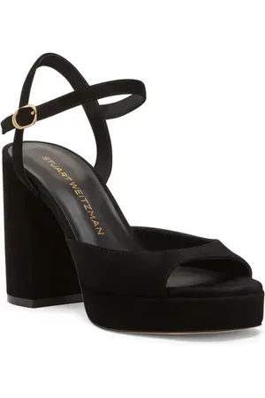 Stuart Weitzman Dayna II Platform Sandal in at Nordstrom, Size 7