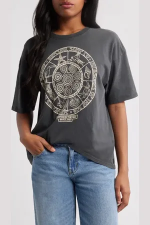 Rip Curl Souvenirs Heritage Graphic T-Shirt in at Nordstrom, Size Small