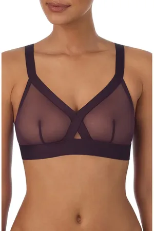 DKNY Sheers Wireless Bralette in at Nordstrom, Size Small