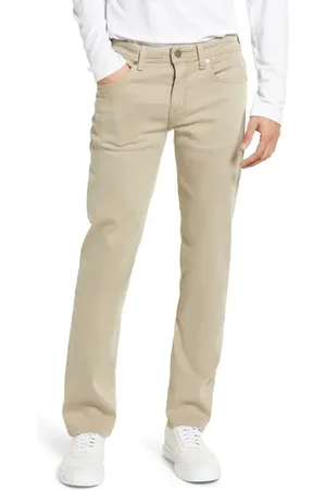 Fidelity Denim Jimmy Slim Straight Leg Jeans in at Nordstrom, Size 29