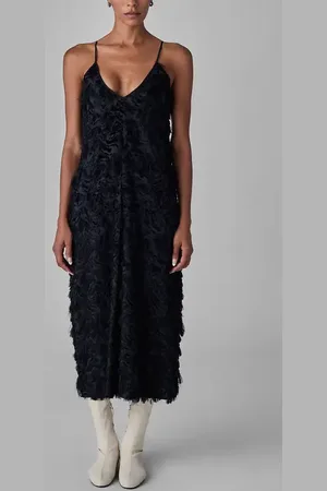 CO Evening Slip Dress in Fil upe in at Nordstrom, Size X-Small
