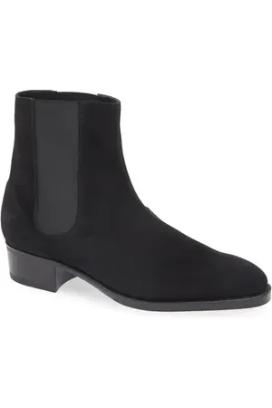 JOHN LOBB Eddi Chelsea Boot in at Nordstrom, Size 12Us