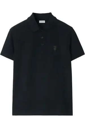 Burberry Cotton Polo Shirt in at Nordstrom, Size X-Large