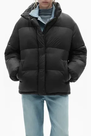 MANGO Quilted Puffer Coat in at Nordstrom, Size X-Large