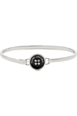 Marc Jacobs The Button Hinge Bracelet in at Nordstrom