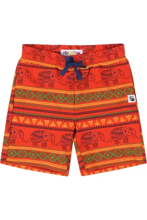 Mixed Up Boys Sweatshorts in at Nordstrom, Size 3T